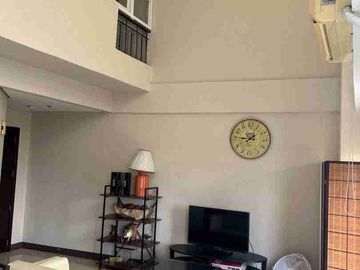 Tuscany Private Estate 1 Bedroom with Optional 1 Parking Slot For Rent at Mckinley Hill BGC Taguig