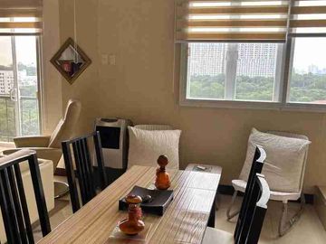 Tuscany Private Estate 1 Bedroom with Optional 1 Parking Slot For Rent at Mckinley Hill BGC Taguig