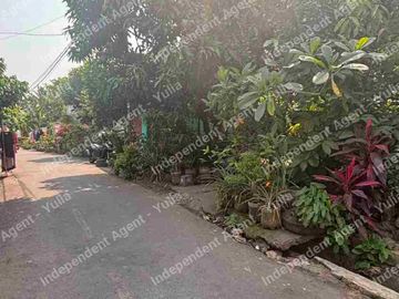 Tanah pekarangan strategis di Timur SKE Kragilan Sinduadi jalan Jambon