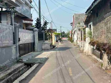 Tanah pekarangan strategis di Timur SKE Kragilan Sinduadi jalan Jambon