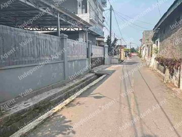 Tanah pekarangan strategis di Timur SKE Kragilan Sinduadi jalan Jambon