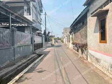 Tanah pekarangan strategis di Timur SKE Kragilan Sinduadi jalan Jambon