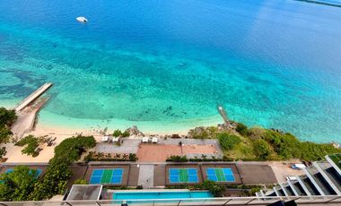 FS/FR The Reef Island Resort Residences 1BR 67sqm Mactan