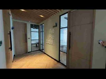 Apartemen Upper West 1BR Furnished di BSD City