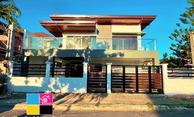 MODERN BRAND NEW HOUSE FOR SALE IN CORONA DEL MAR TALISAY CEBU