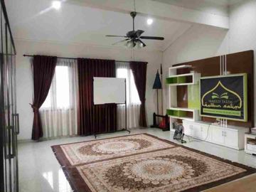 Rumah 2 lantai Mewah Dekat Bandara di Wologito Semarang Barat