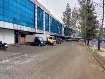 Ruko Boulevard Tekno BSD City ex Cafe dan Salon