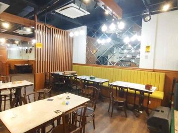 Ruko Boulevard Tekno BSD City ex Cafe dan Salon