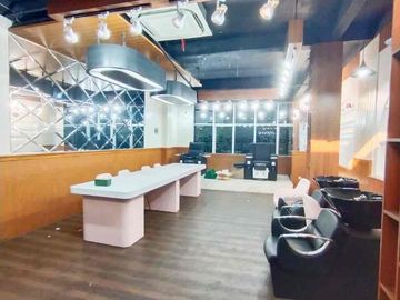 Ruko Boulevard Tekno BSD City ex Cafe dan Salon