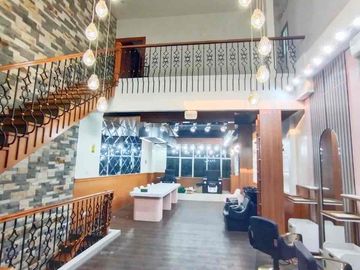 Ruko Boulevard Tekno BSD City ex Cafe dan Salon