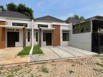 Rumah siap huni di kota bekasi dekat toll jatiasih