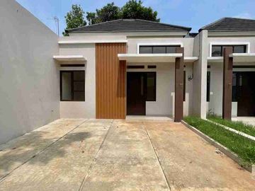 Rumah siap huni di kota bekasi dekat toll jatiasih