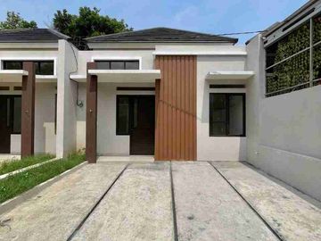 Rumah siap huni di kota bekasi dekat toll jatiasih