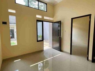 Rumah siap huni di kota bekasi dekat toll jatiasih