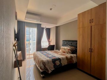 DIJUAL APARTEMEN PACIFIC GARDEN DEKAT BINUS ALAM SUTERA