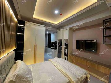 Dijual Apartemen Delft Full Furnish Mewah, Langsung Masuk