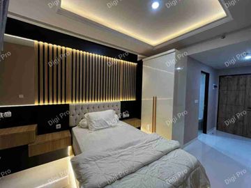 Dijual Apartemen Delft Full Furnish Mewah, Langsung Masuk