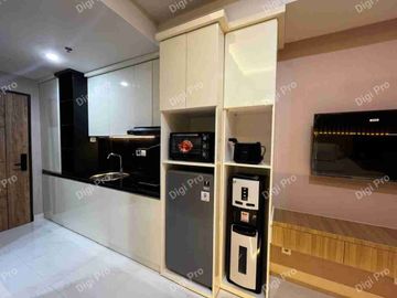 Dijual Apartemen Delft Full Furnish Mewah, Langsung Masuk
