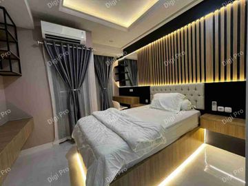 Dijual Apartemen Delft Full Furnish Mewah, Langsung Masuk