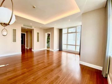 3 Bedroom Renovated One Roxas Triangle Condo For Sale Makati