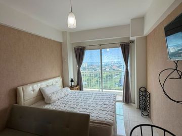 FULL FURNISHED!! APARTEMEN PUNCAK BUKIT GOLF A LANTAI 25 TYPE STUDIO