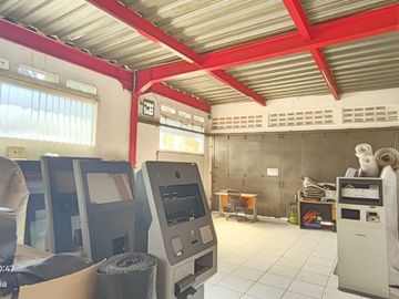 Kantor 2 Lt Full Furnish Siap Pakai di Sayap BKR Pasirluyu