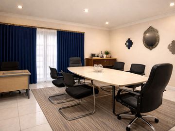 Rumah Mewah Arcamanik Bandung View Kota Spektakuler LT 435 m² SHM