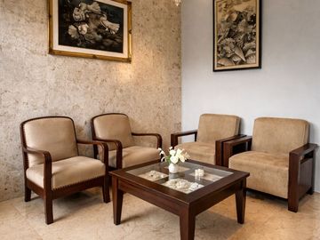 Rumah Mewah Arcamanik Bandung View Kota Spektakuler LT 435 m² SHM