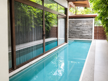3 Bedroom 3BR House for Rent in Dasmarinas Village Makati City