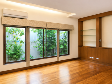 3 Bedroom 3BR House for Rent in Dasmarinas Village Makati City