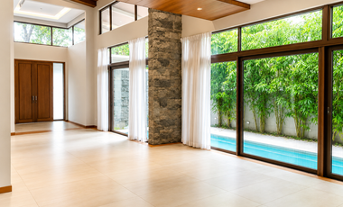 Dasmarinas Village 3 Bedroom 3BR House for Rent in Makati City