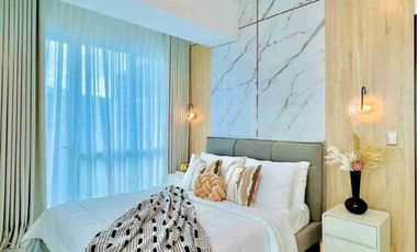 Condo for sale in Cebu City, 38 Park Avenue, 2-br with parking