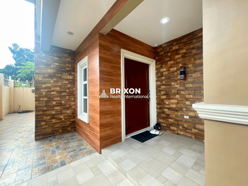 Elegant 4BR House for Sale Near NLEX & Clark | Clark Manor, Mabalacat City, Pampanga