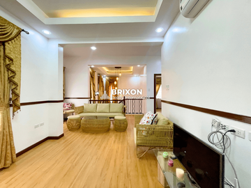 Elegant 4BR House for Sale Near NLEX & Clark | Clark Manor, Mabalacat City, Pampanga