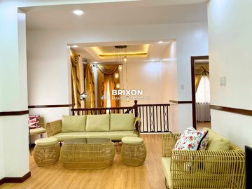 Elegant 4BR House for Sale Near NLEX & Clark | Clark Manor, Mabalacat City, Pampanga