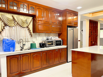 Elegant 4BR House for Sale Near NLEX & Clark | Clark Manor, Mabalacat City, Pampanga