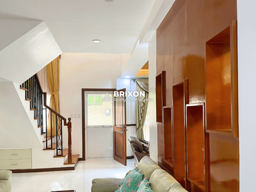 Elegant 4BR House for Sale Near NLEX & Clark | Clark Manor, Mabalacat City, Pampanga