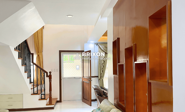 Elegant 4BR House for Sale Near NLEX & Clark | Clark Manor, Mabalacat City, Pampanga