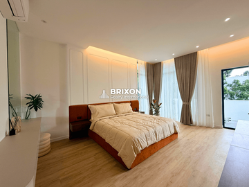 House for Sale Near Clark & NLEX In Clark Manor, Mabalacat, Pampanga: ₱21.5M Modern Luxury Fully Furnished Home