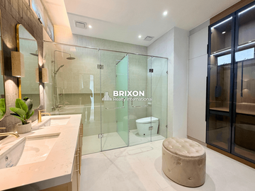 House for Sale Near Clark & NLEX In Clark Manor, Mabalacat, Pampanga: ₱21.5M Modern Luxury Fully Furnished Home