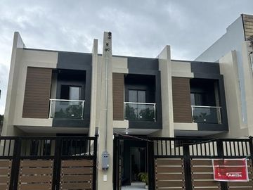Cupang Antipolo For Sale 2 Storey Townhouse 4 Bedrooms inside Rancho RG