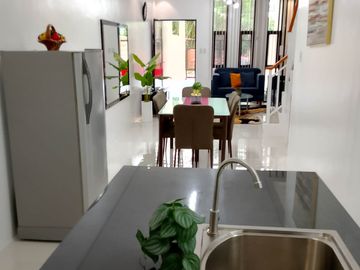 Cupang Antipolo For Sale 2 Storey Townhouse 4 Bedrooms inside Rancho RG