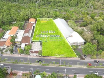 PRIME LAND FOR SALE – ITDC NUSA DUA, BALI