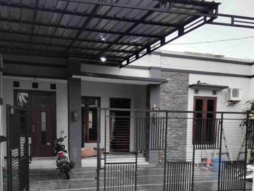 Rumah Bagus Full Furnish Strategis Solo Kota Dekat Mall Solo Square