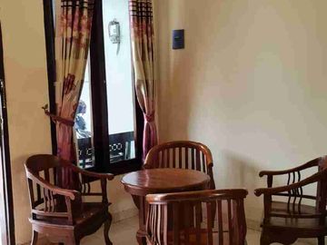 Rumah Bagus Full Furnish Strategis Solo Kota Dekat Mall Solo Square