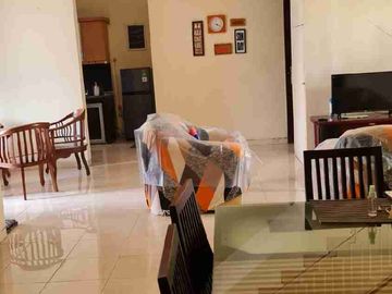 Rumah Bagus Full Furnish Strategis Solo Kota Dekat Mall Solo Square