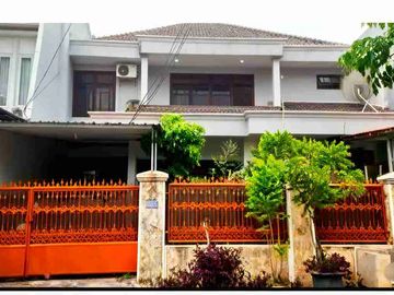 Rumah Private One Gate Pondok Bambu Jakarta Timur