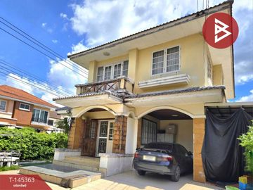ขายบ้านเดี่ยว หมู่บ้านชัยพฤกษ์ บางแวก (Chaiyapruek Bang Waek) ภาษีเจริญ กรุงเทพมหานคร