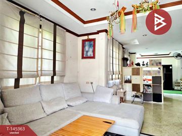 ขายบ้านเดี่ยว หมู่บ้านชัยพฤกษ์ บางแวก (Chaiyapruek Bang Waek) ภาษีเจริญ กรุงเทพมหานคร
