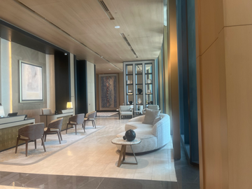 Brand New 3BR with Parking Corner Unit FOR LEASE in Aurelia Residences, BGC, Taguig City